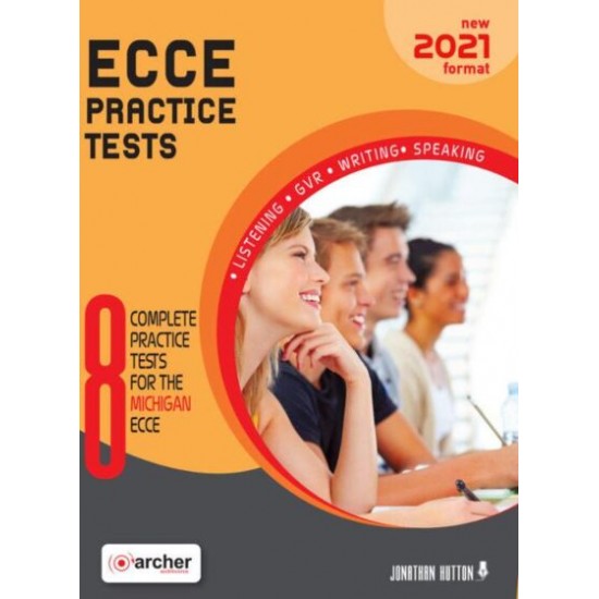 8 ECCE Practice Tests Practice Tests - Student's Book New Format 2021